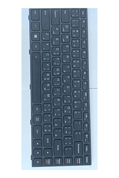 CSF لوحة مفاتيح بديلة لأجهزة Lenovo G40-70 G40-80 N40-30 Z40-80 B40 G40 Z41