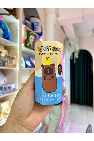 Wisevelya Sonny Angels CapyBara Serisi