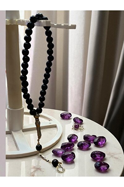 Hac AVM 33’lük Cam Tesbih – Şık, Dayanıklı ve Hediyelik Tesbih Modelleri