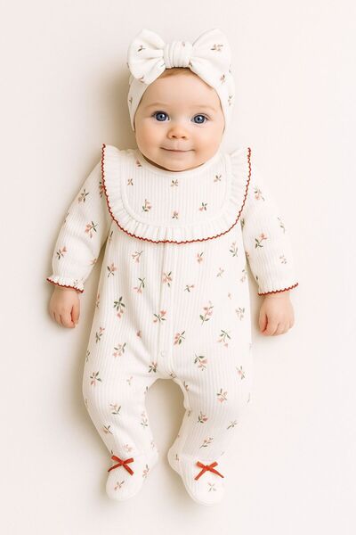 O Baby Obaby Jumpsuit