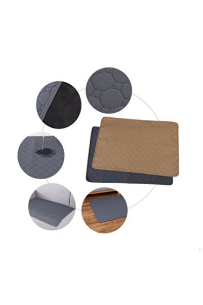 Bogadini Reutilizabil, lavabil, mare, pentru urina câinelui, pad de dresaj pentru incontinență, absorbant, pentru cățeluș