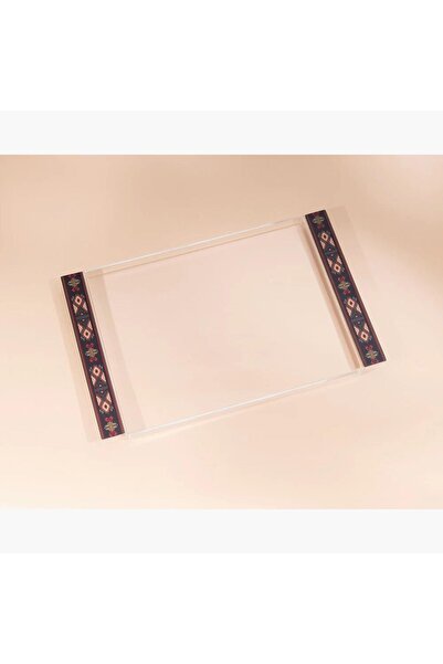 Generic صينية تقديم على شكل أوراق