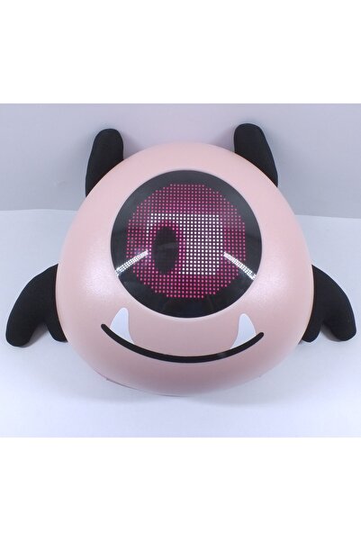 Guja GEANTĂ CU ECRAN LED (funcționează cu powerbank)