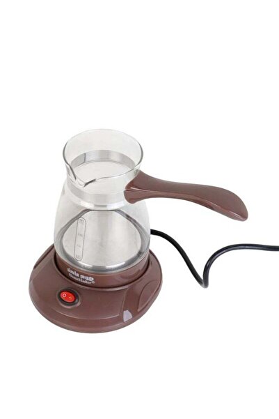 HOME MASTER Turkish coffee kettle Glass - 500 ml - 600 watts