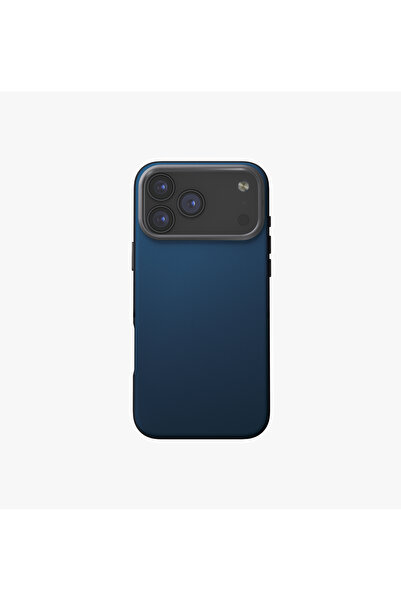 UNIQ Better By Design İphone 17 Pro Max Kılıf Lyden DS Çift Ton Vegan Deri Magsafe Özellikli (MagClick™) Business Kapak