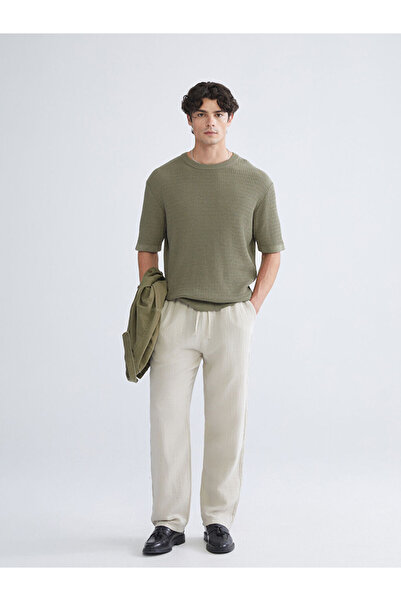 LC Waikiki Esvab • Modern & Distinctive Comfortable Fit Men's Trousers