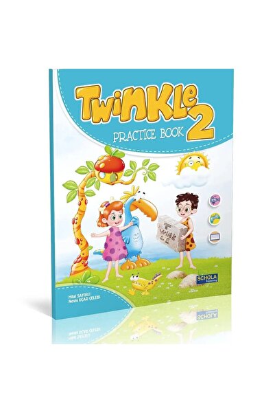 Schola Publishing 2.Sınıf Twinkle Practice book