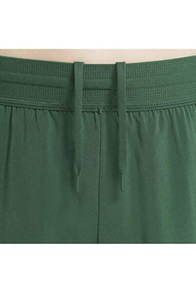 Nike Pro Dri Fit Flex Vent Max 8 дюймові шорти Чоловічі тренувальні шорти на блискавці Хакі зелені