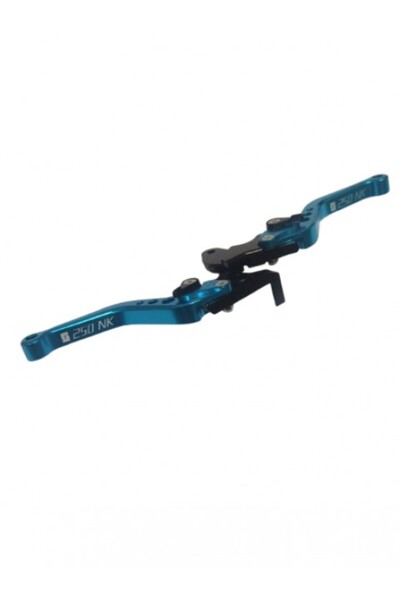 diğer 111 NK 250-SR 250 SPOR MANET TURKUAZ MAVİ