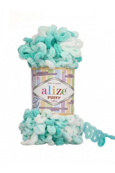 Alize عليزة / إليزا الملونة المنتفخة 5920