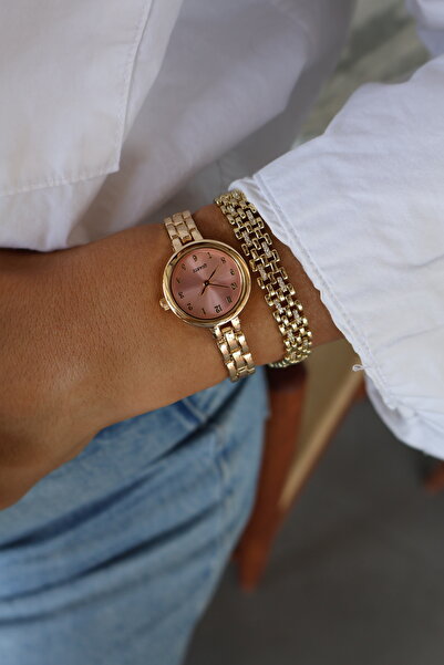 Bluemix Celia I Çelik Kadın Saat