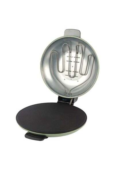 HOME MASTER Electric baker for making all types of bread and pastries, 40 cm, gray, 2300 watts