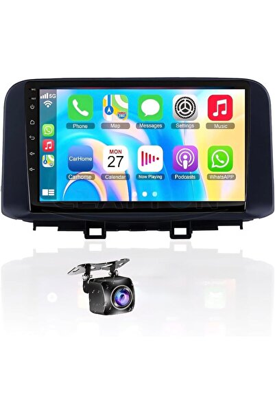 SHEZA STAR ستيريو سيارة أندرويد لهيونداي توسان IX35 2018-2020 6+128 جيجابايت كاميرا AHD