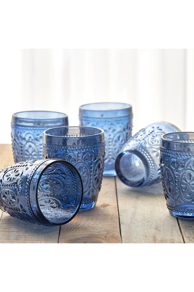 Generic 6-Piece Glass Set - 300 ml