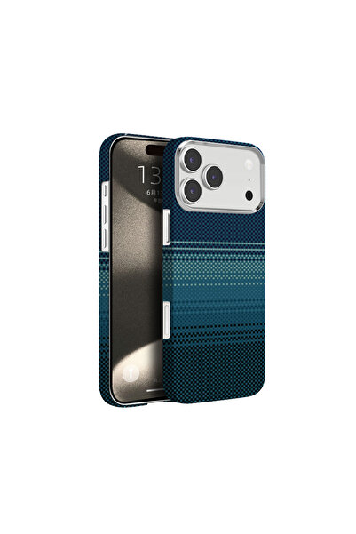 Piili Knit iPhone 17 Pro Kevlar Case