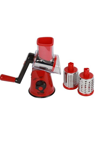 HOME MASTER HomeMaster Manual Vegetable Cutter for Kitchen Perfect for Chopping Cheese, Vegetables, Potatoes, Co