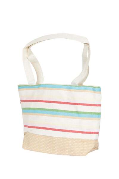 HOMEVEO حقيبة يد منسوجة عصرية - أناقة وفخامة تواكب أحدث صيحات الموضة