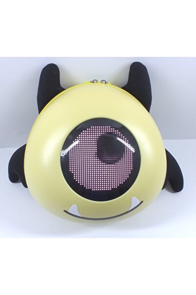 Guja GEANTĂ CU ECRAN LED (funcționează cu powerbank)