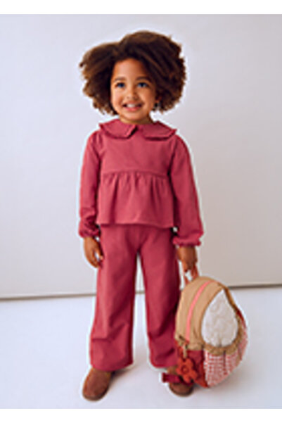 MAYORAL 4581 Girl's Tile Pants Suit