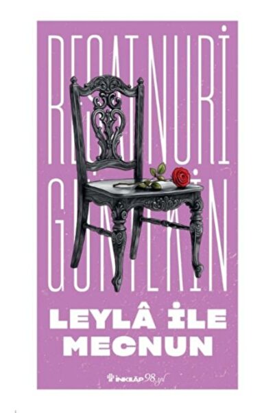 TREND Leyla and Mecnun (New Cover)