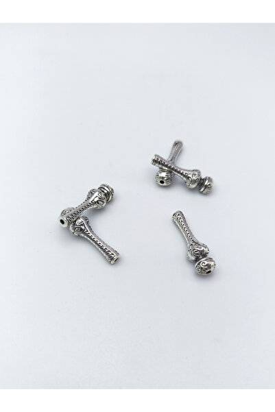 Mihra Takı Tasarım Material pentru realizarea mărgelelor de rugăciune - 5 bucăți de mărgele de rugăciune Imame