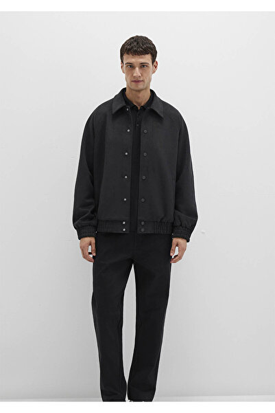 Mavi Siyah Erkek Mont M0110649-71379