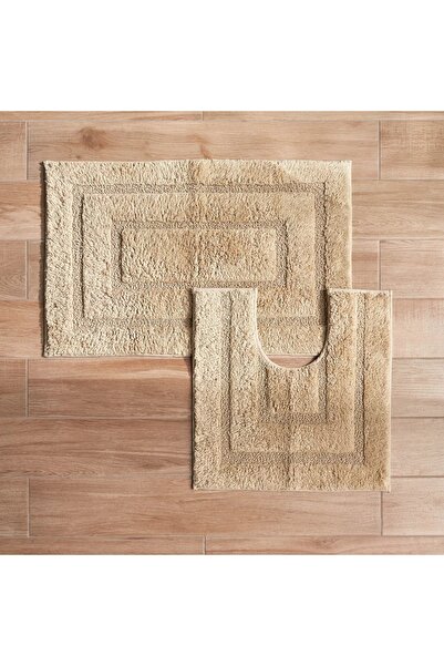 Generic Ana 2-Piece Bath Mat Set