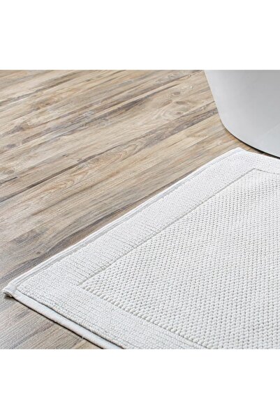 Generic Haven Terry Textured Rectangular Bathmat