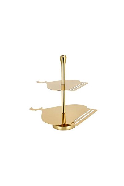 LA MESA 2Tiers Cake Stand