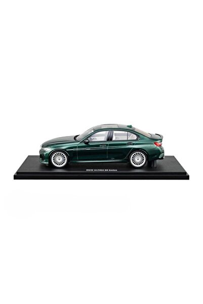 Butik GT Spirit 1:18 BMW Alpina B3 Limousine (G20) green (FT97601124) | Model Araba