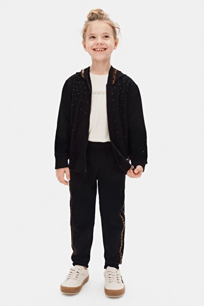 HAUSEkids 4-8 ani Luna Mist Set 3 piese pentru fete-negru