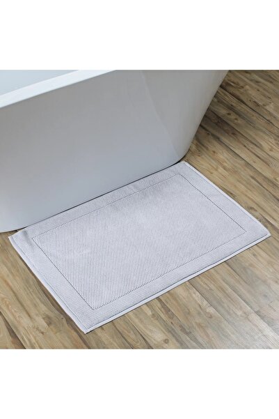 Generic Haven Terry Textured Rectangular Bathmat - 50x80 cms