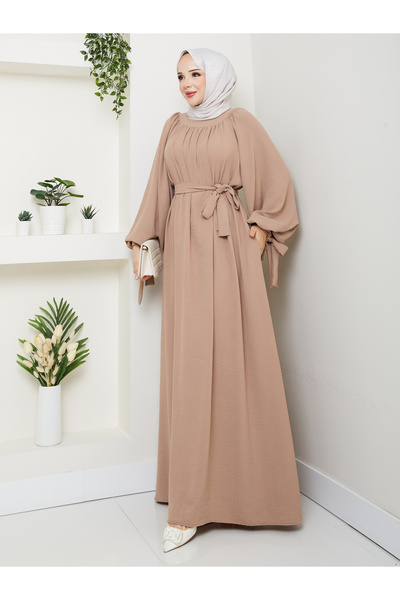 kevser ferace TESETTÜR ELBİSE AEROBİN