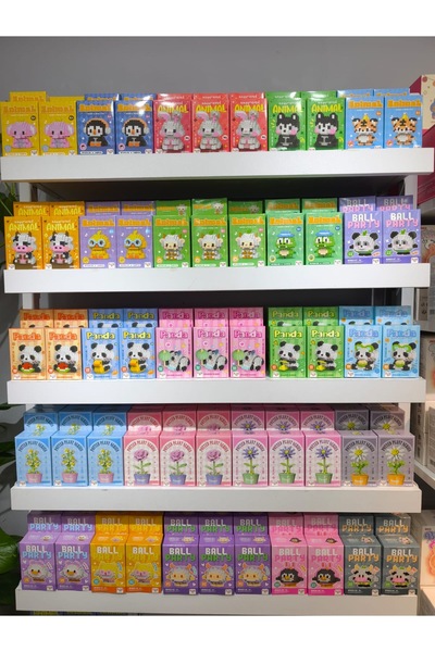 Espey MİNİ Yapı Oyuncak KARIŞIK GÖNDERİMDİR