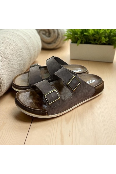 Cozi company Full Orthopedic Comfortable and Lightweight Buckle 4-Season Slippers