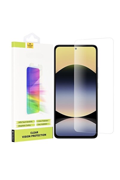Dali Folie de protectie compatibila cu Xiaomi Redmi Note 14 4G/5G, Clear Visi...
