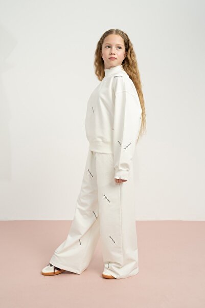 HAUSEkids Σετ για κορίτσια Nest Love 9-15 ετών-Εκρού