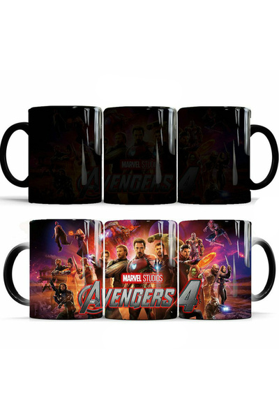 ASLI كوب ماجيك من مارفل أفنجرز