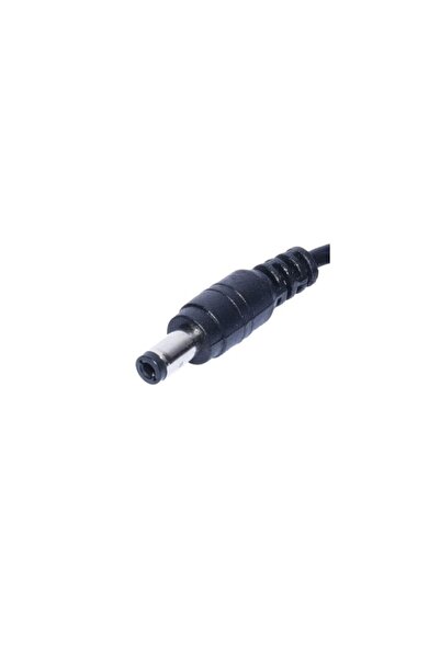Dali Adaptor de alimentare AC/DC, 12V, DC 2.1mm, 220V-12V, 1A, cablu 80cm, negru