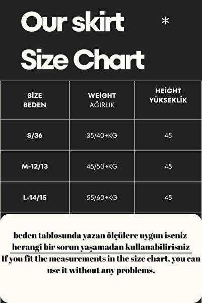 mrmpro 1+1 Mini Skirt with Slit and Without Slit