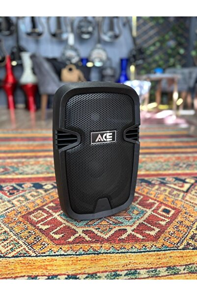 Sazhane Paq-8bl INCH ŞARJLI TAŞINABİLİR AKTİF KABİN