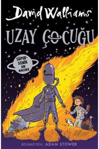 Timaş Yayınları Uzay Çocuğu