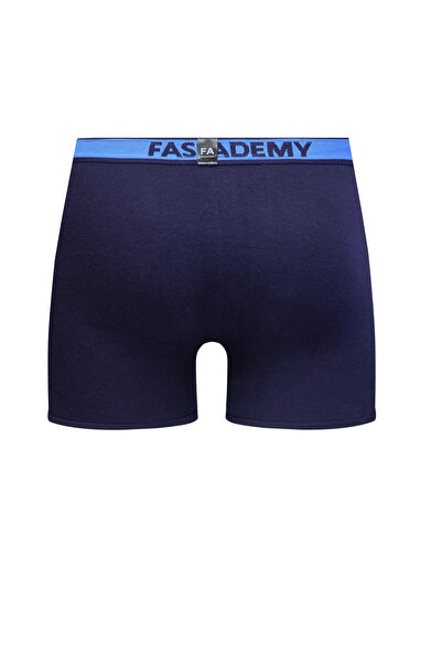 FASHION ACADEMY Mens Interlock Boxer