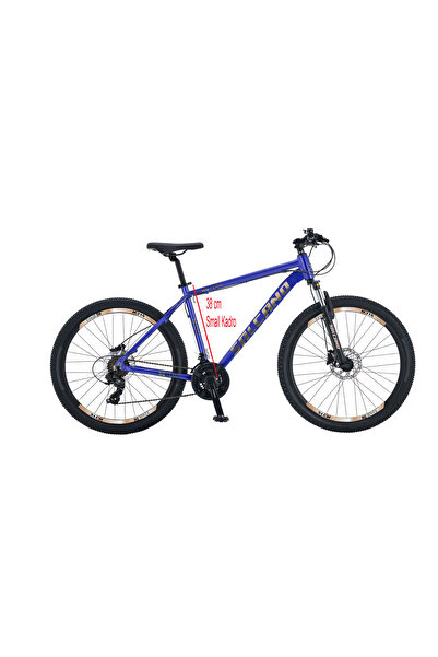 Salcano NG Team 200 26HD 15 Kadro Hidrolik Disk Fren Dağ Bisikleti (150/175 cm boy)