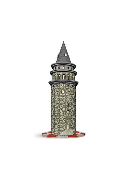 ENZO Küçük Mimar Galata Kulesi 98 Parça