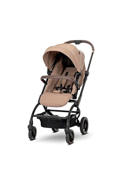 LORELLİ MAKAYA 360 Dönebilen Kabin Tipi Bebek Arabası - Beige