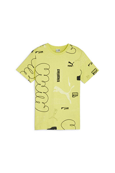 Puma T-shirt Classics Brand Love 8-16 years
