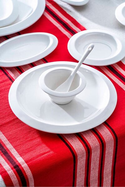 Evimin Eşyası Lovisa 6 Person 31 Piece Breakfast Set