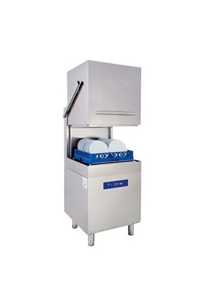 ÖZTİRYAKİLER Giyotin Tip Bulaşık Yıkama Makinesi Sanayi Tipi Obm 1080 D