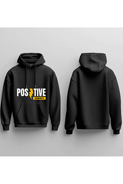 Sebesta Fashion سترة رياضية بغطاء للرأس من القطن بثلاث خيوط مطبوعة بطباعة رقم...